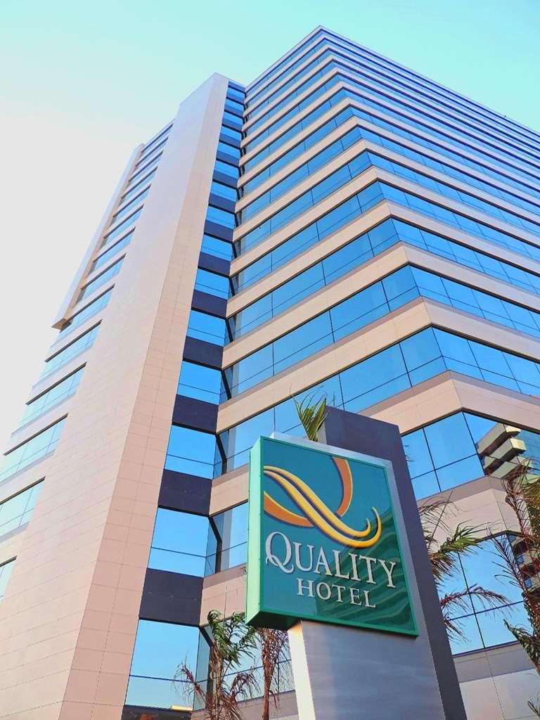 Quality Hotel Sao Caetano Sao Caetano do Sul Bagian luar foto