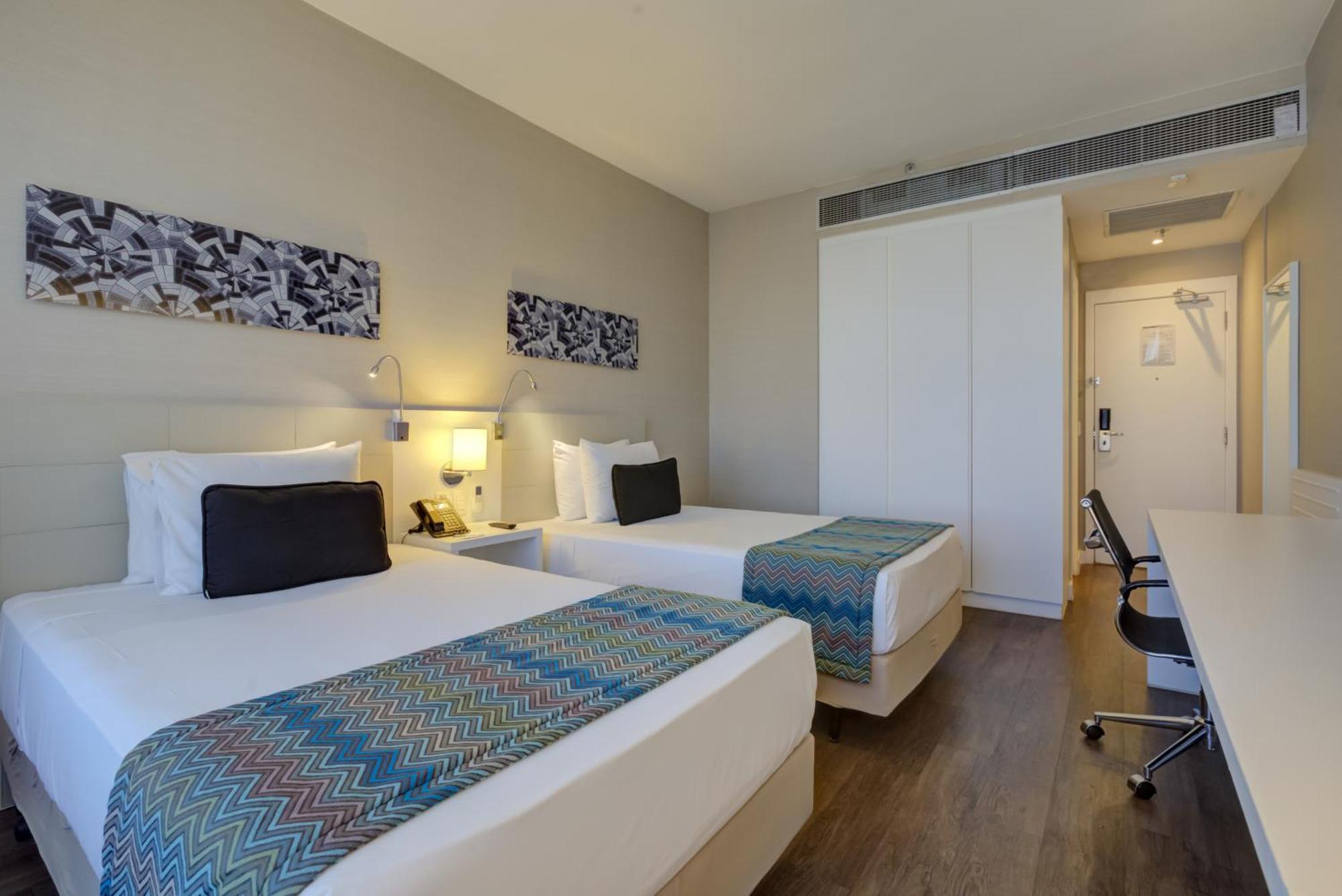 Quality Hotel Sao Caetano Sao Caetano do Sul Bagian luar foto