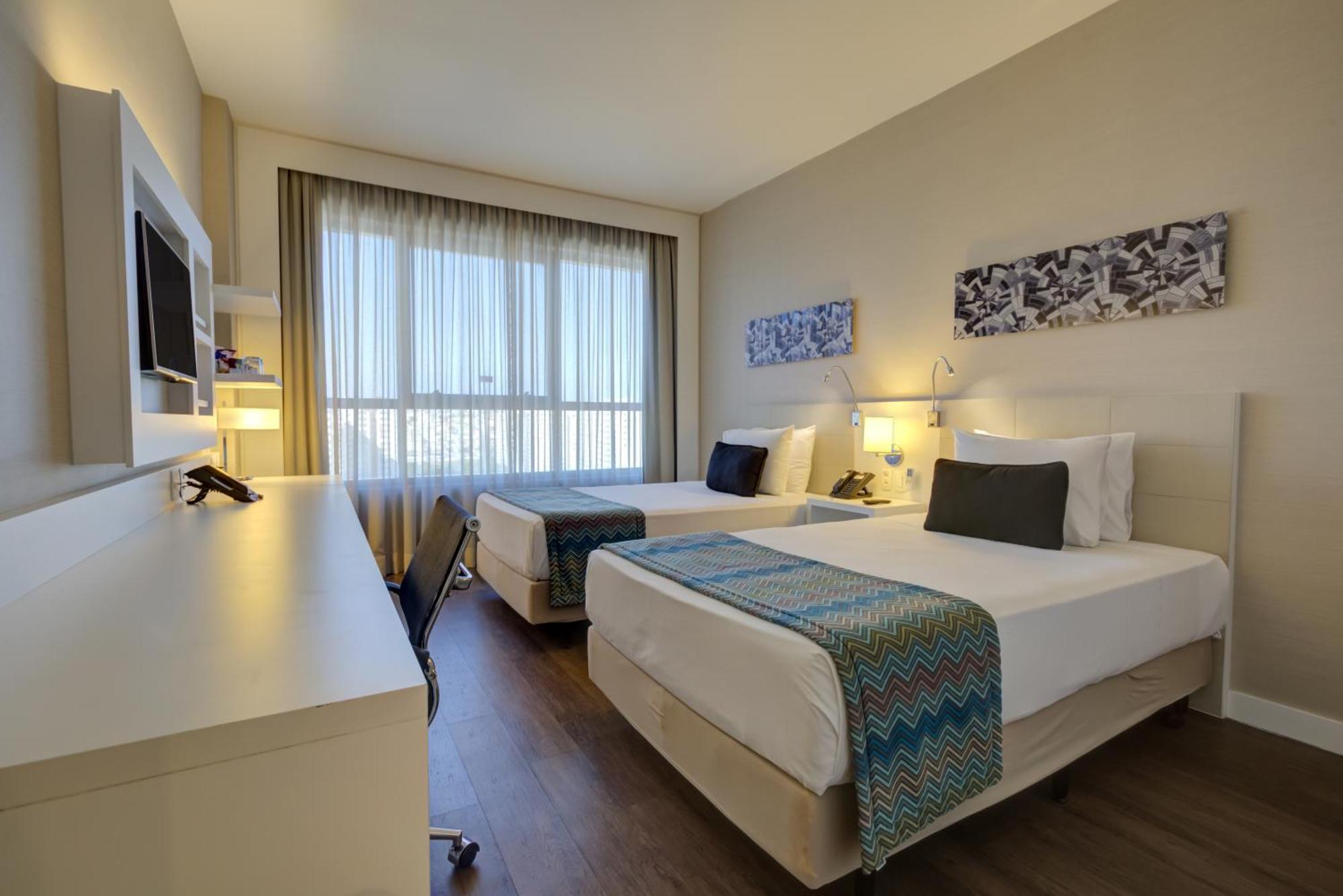 Quality Hotel Sao Caetano Sao Caetano do Sul Bagian luar foto