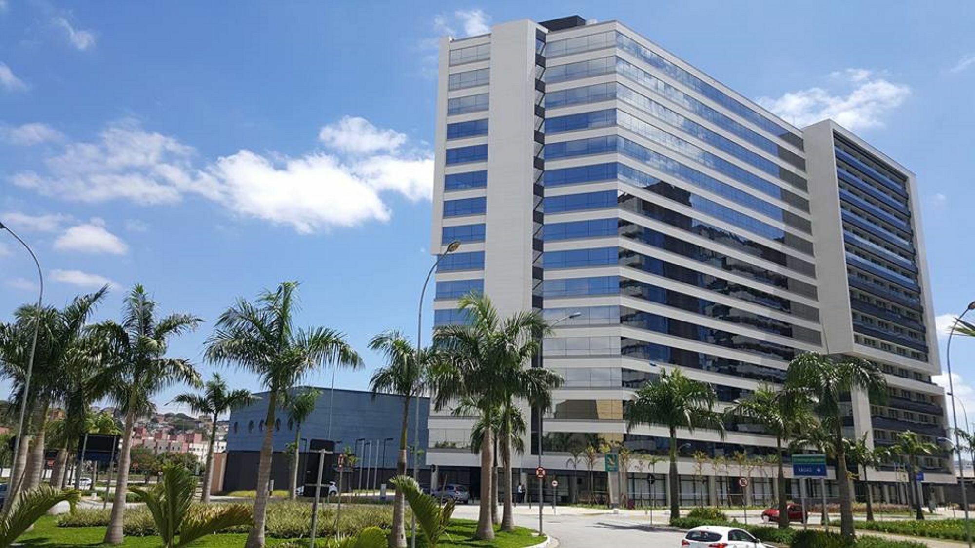 Quality Hotel Sao Caetano Sao Caetano do Sul Bagian luar foto