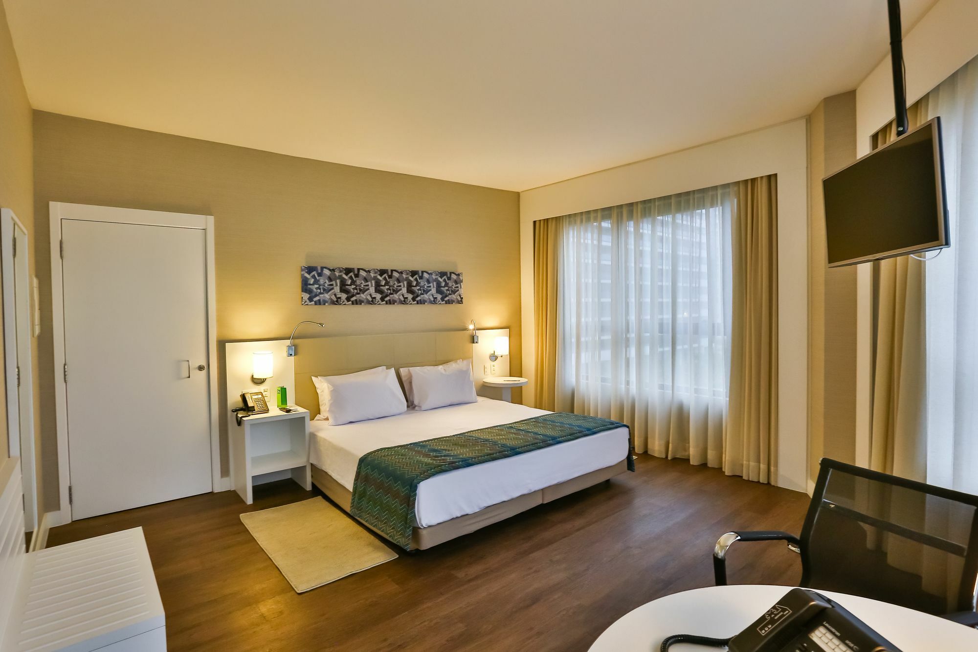 Quality Hotel Sao Caetano Sao Caetano do Sul Bagian luar foto