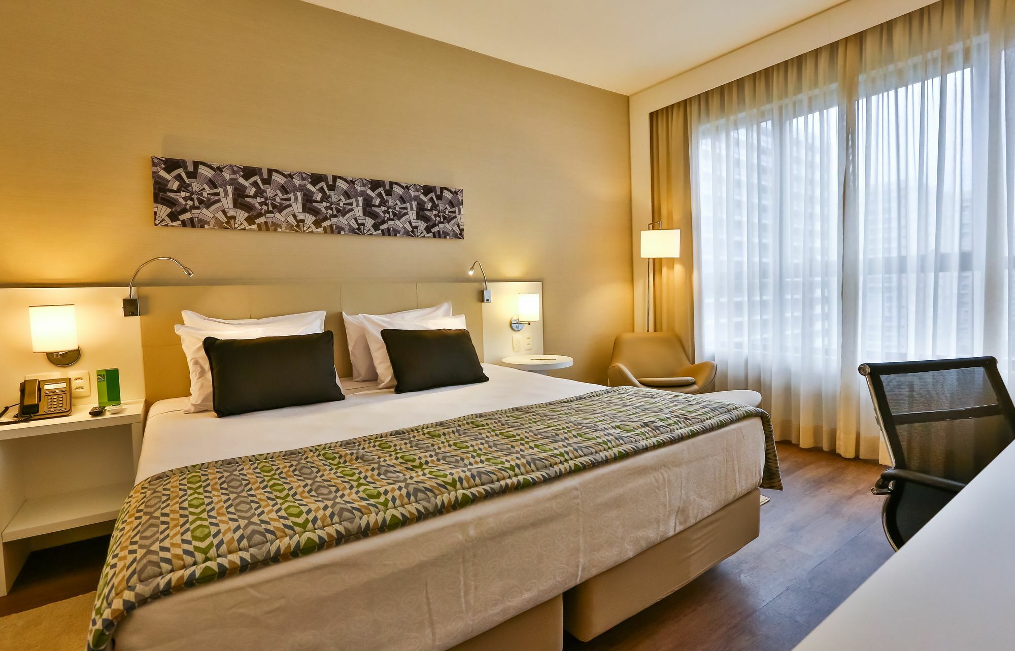 Quality Hotel Sao Caetano Sao Caetano do Sul Bagian luar foto